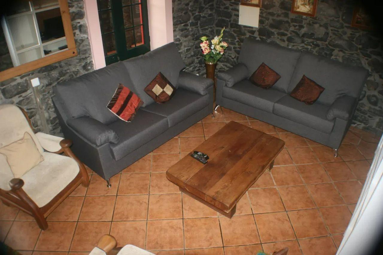Villa Quinta, Sexta & Sabado Arco da Calheta  Exterior foto