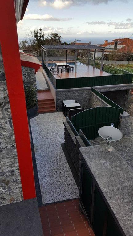 Villa Quinta, Sexta & Sabado Arco da Calheta  Exterior foto