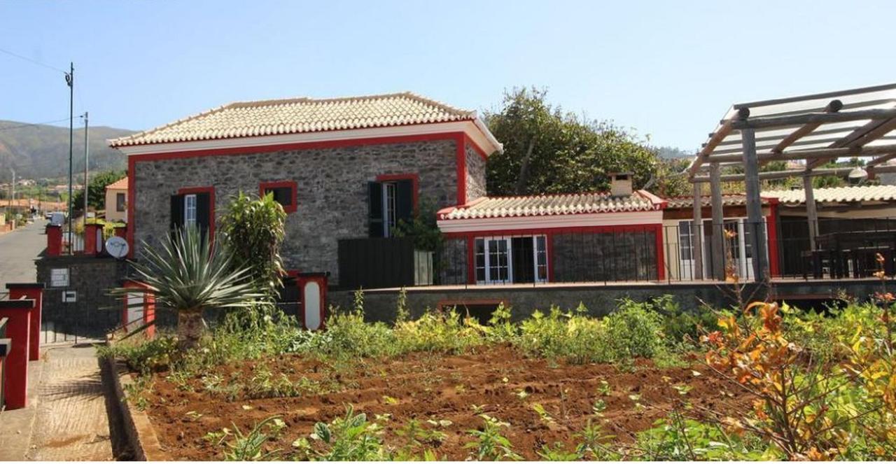 Villa Quinta, Sexta & Sabado Arco da Calheta  Exterior foto