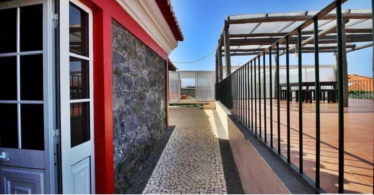 Villa Quinta, Sexta & Sabado Arco da Calheta  Exterior foto