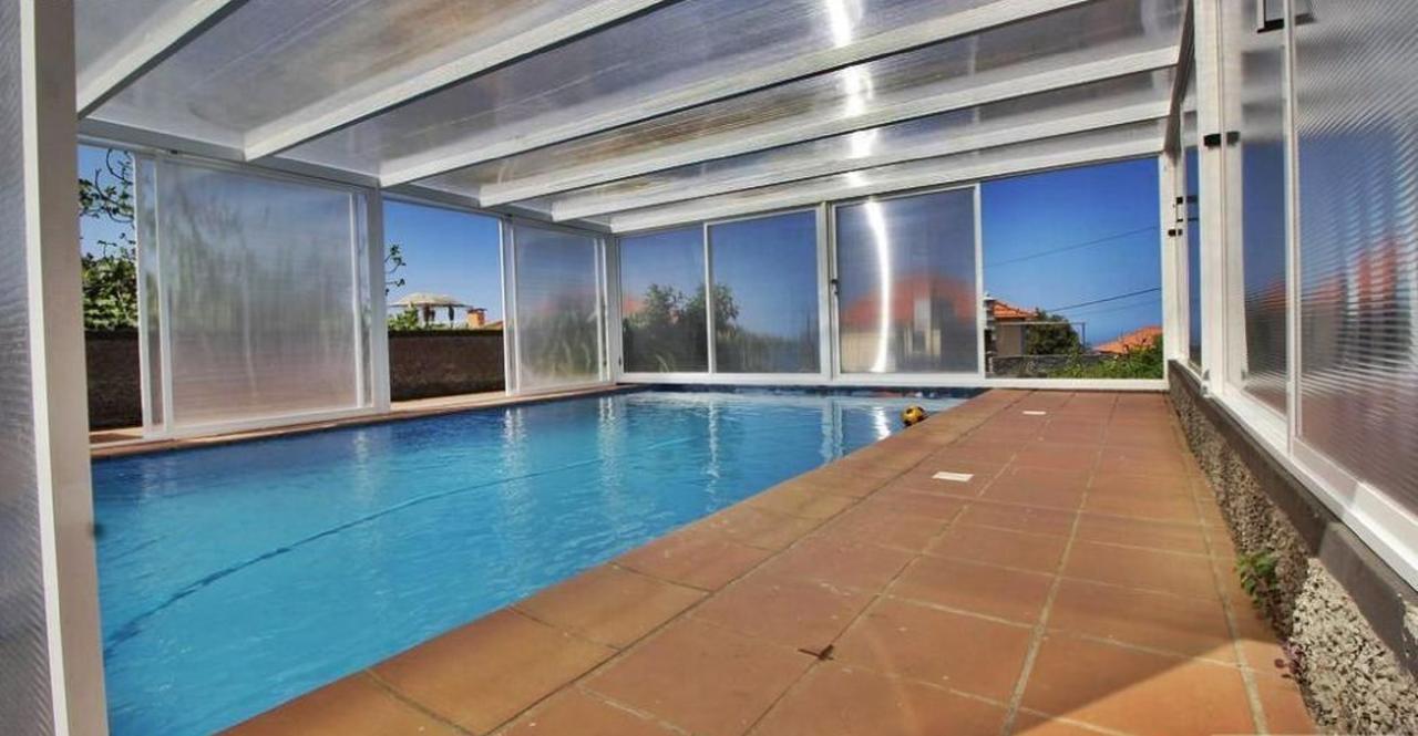 Villa Quinta, Sexta & Sabado Arco da Calheta  Exterior foto