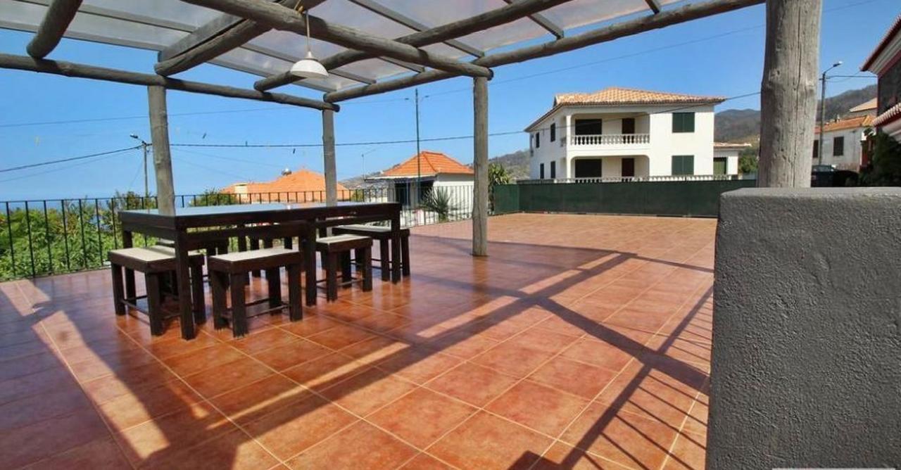 Villa Quinta, Sexta & Sabado Arco da Calheta  Exterior foto